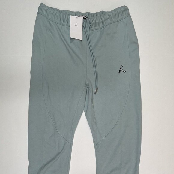 Jordan Other - Air Jordan ESSENTIALS WARM-UP PANTS OCEAN CUBE/WASHED TEAL MEN Medium DJ…